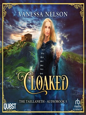 Cloaked - Audiobook